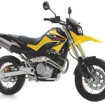 Honda FMX 650 (2009)
