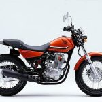 Honda FTR 223 (2002)