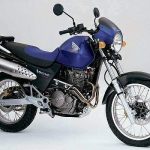 Honda FX 650 Vigor (1998)