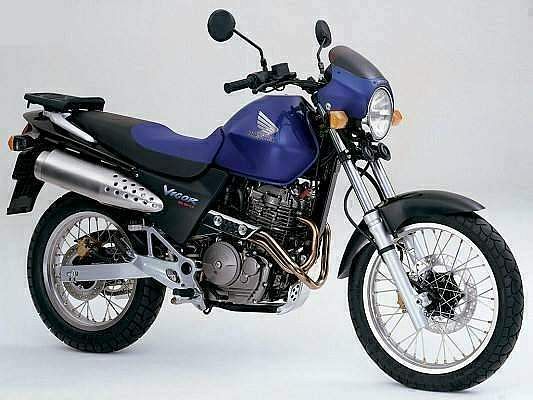 Honda FX 650 Vigor (1998)