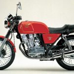 Honda GB250 Clubman (1983)