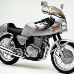 Honda GB500 Tourist Trophy (1985-87)