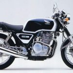 Honda GB500 Tourist Trophy (1987)