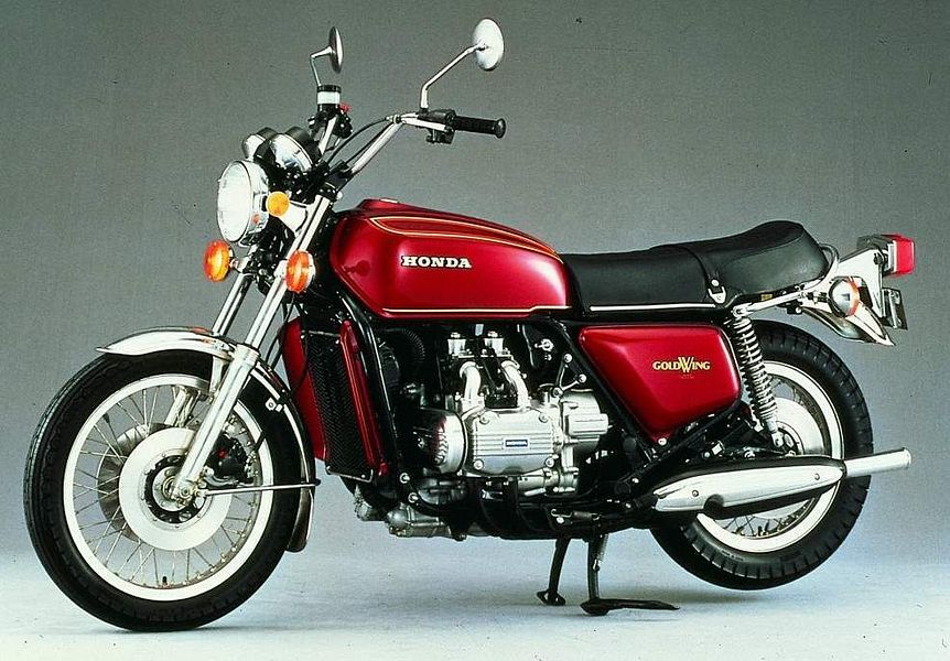 Honda GL1000 (1975-76)