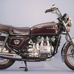 Honda GL1000LTD (1976)