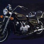 Honda GL1100 Goldwing (1980)