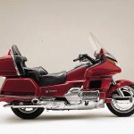 Honda GLX 1500 Gold Wing SE (1991-92)