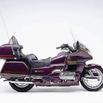 Honda GLX 1500 Gold Wing Sport (1994-95)