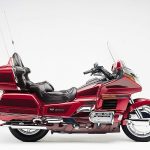 Honda GLX 1500 Gold Wing Sport (1996-07)
