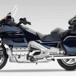 Honda GLX1800 Gold Wing (2009)