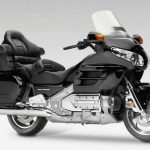 Honda GLX1800 Gold Wing (2011)