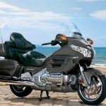 Honda GLX1800 Gold Wing (2012)