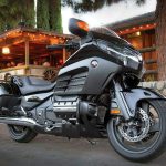 Honda GLX1800 Gold Wing (2013-14)