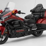 Honda GLX1800 Gold Wing (2014)