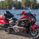 Honda GLX1800 Gold Wing (2016-17)