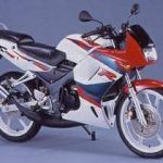 Honda LS 125R (1995)