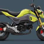 Honda MSX 125 Grom (2017-18)