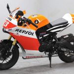Honda MSX 125RR Repsol Relica (2018)