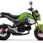 Honda MSX 125SF (2019)