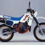 Honda MTX200R (1983-84)