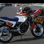 Honda MVX250F (1983)