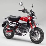 Honda Monkey 125 ABS (2018-19)