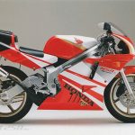 Honda NR 250SP Rothmans Replica (1992)