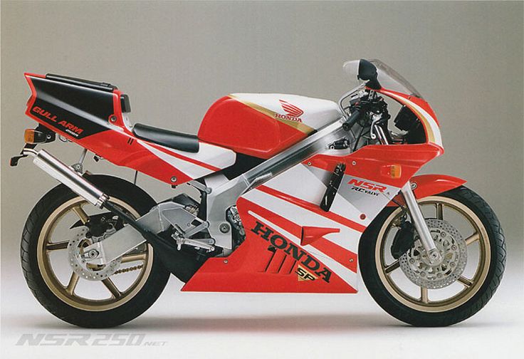 Honda NR 250SP Rothmans Replica (1992)