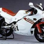 Honda NS 250R (1985-86)