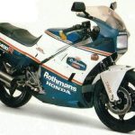 Honda NS 400R Rothmans Replica (1986)