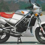Honda NS125F (1985)