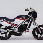 Honda NS125F (1986)
