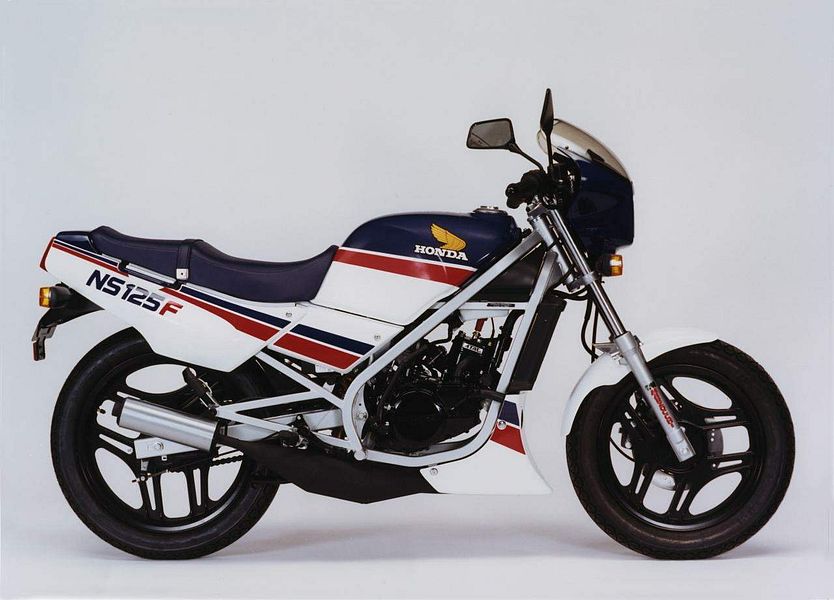 Honda NS125F (1986)