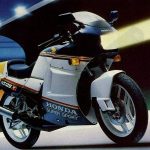 Honda NS125R (1987)