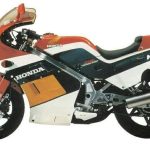 Honda NS400R (1985-86)