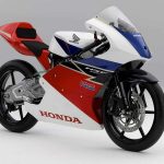 Honda NSF 250R Moto 3 (2012)