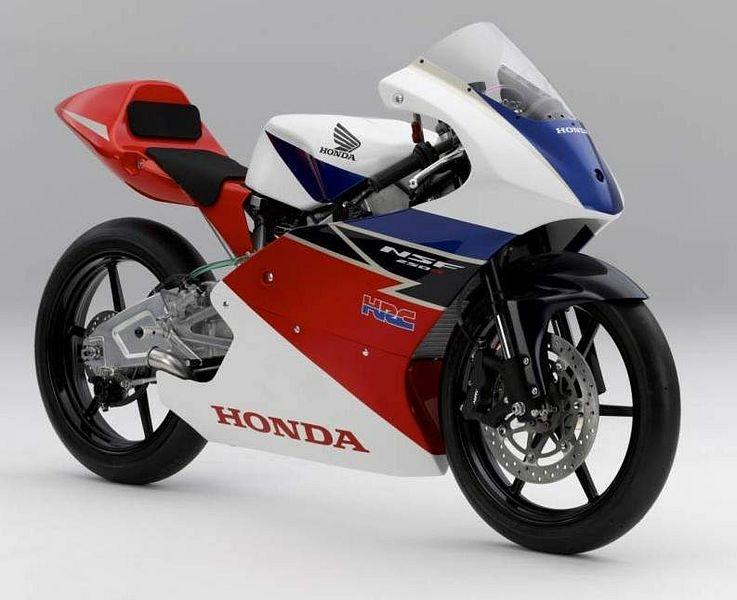 Honda NSF 250R Moto 3 (2012)