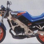 Honda NSR 125F (1988)
