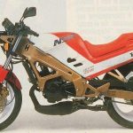 Honda NSR 125F (1989)