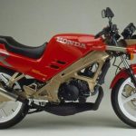 Honda NSR 125F (1990)