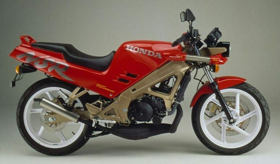 Honda NSR 125F (1990)