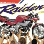 Honda NSR 125F (1992-93)