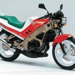 Honda NSR 125F (1994-95)