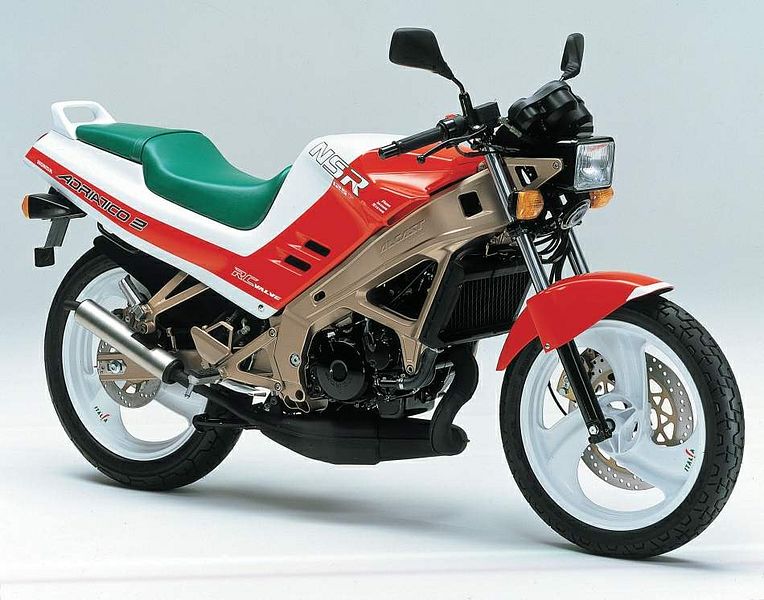 Honda NSR 125F (1994-95)