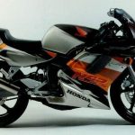 Honda NSR 125R (1993-94)