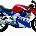 Honda NSR 125R (2001)