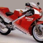 Honda NSR 250R MC16 (1987)