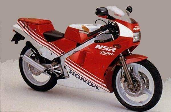 Honda NSR 250R MC16 (1987)