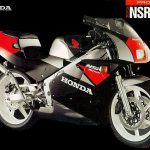 Honda NSR 250R MC18-II (1989)