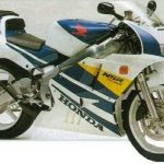 Honda NSR 250R MC21 (1990)